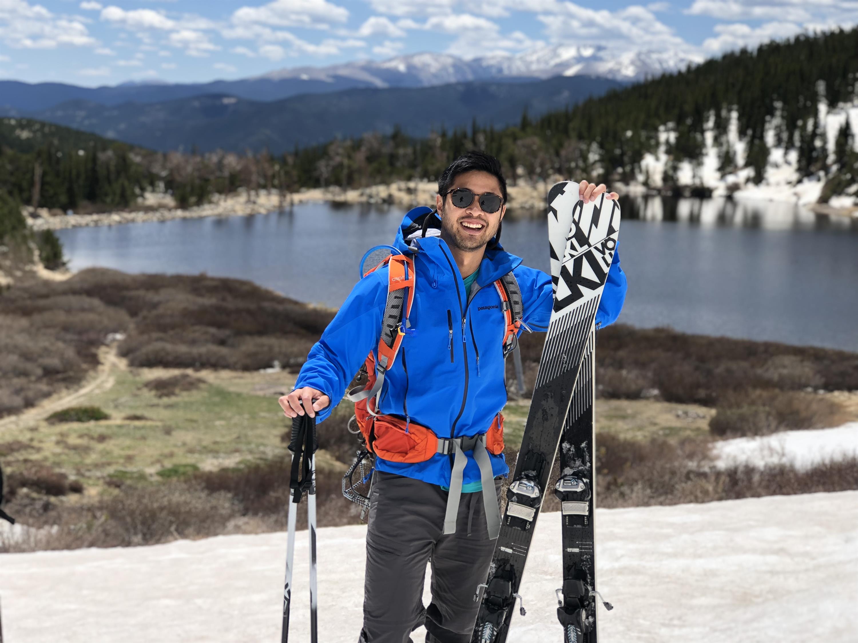 NguyentatSkiing