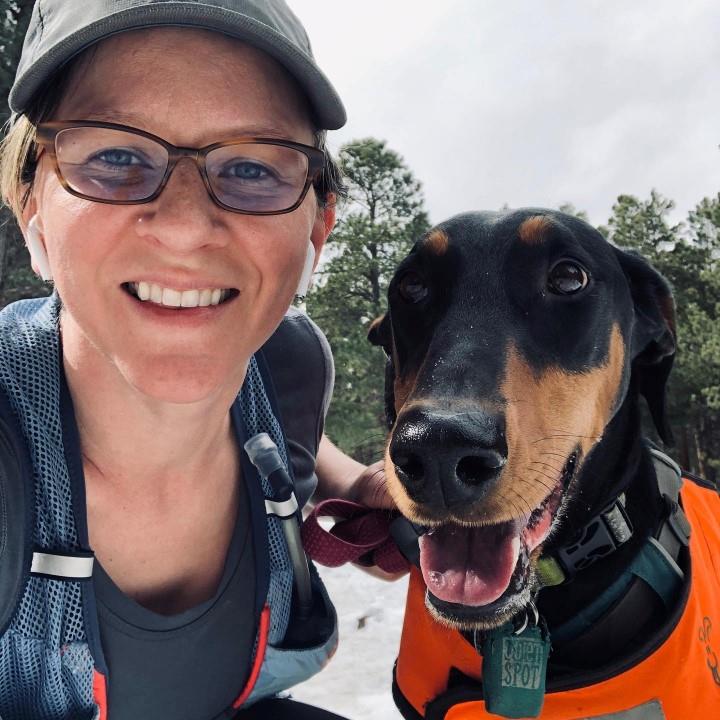 Dorissaandherdog