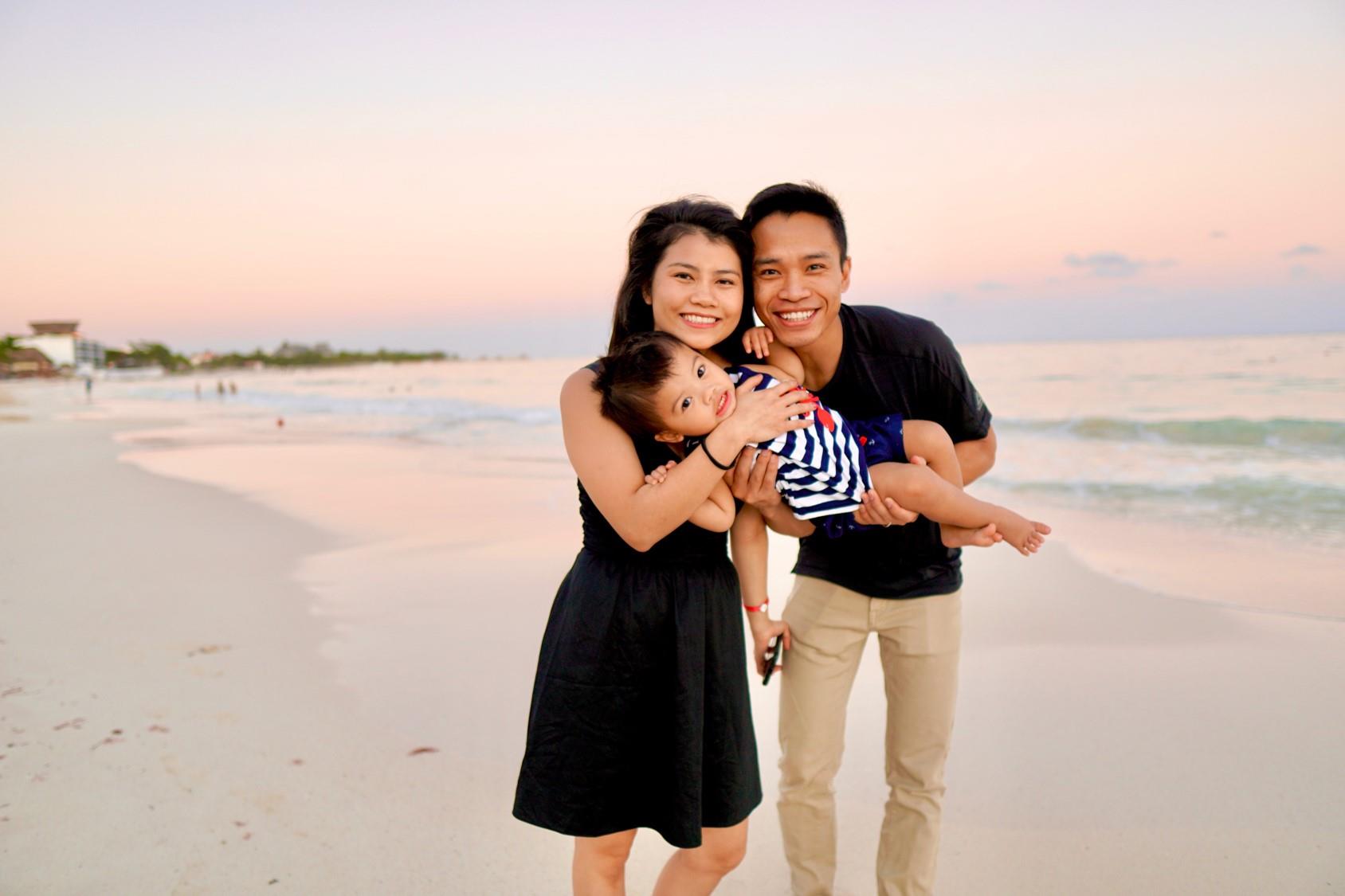 Tuanandhisfamily