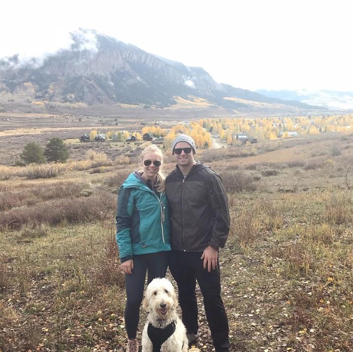 Lindsayhiking