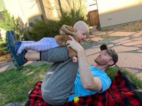 Neilandhisbaby