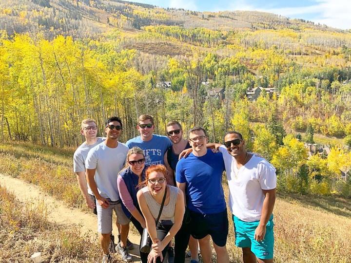 Residentsonthetrail