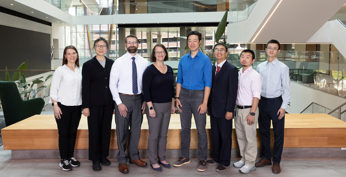Physics Group Photo 2025