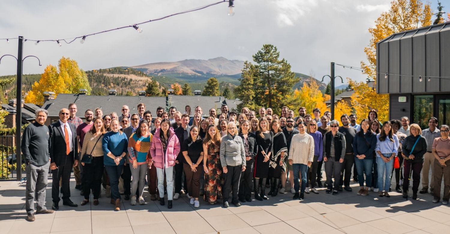 2025 Retreat Group Photo