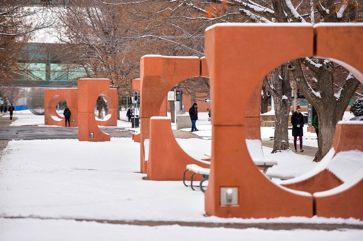 AMC Campus art