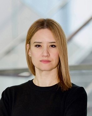 photo of Alice Soragni, PhD