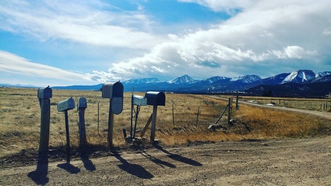 mailboxes