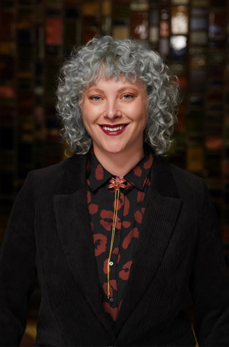 Sarah Staron