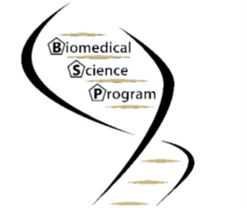 Biomedical Sciences Program logo Biomedical Sciences Program logo
