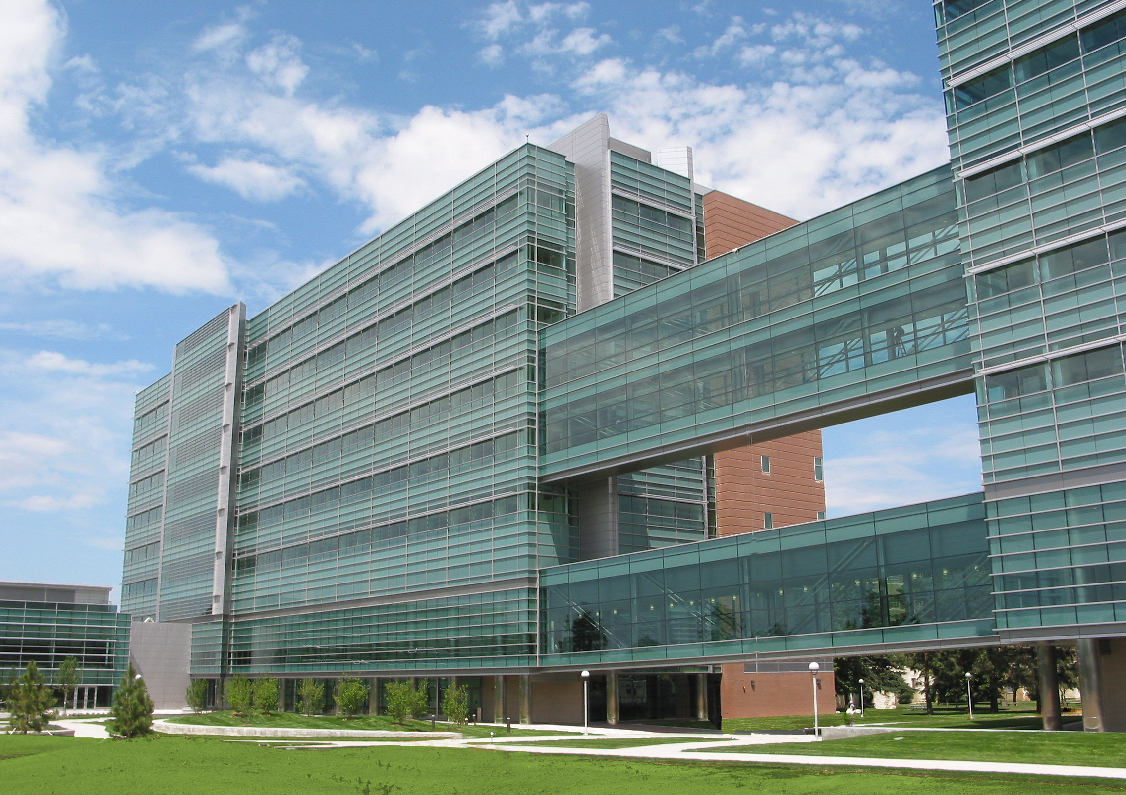 Anschutz Research Complex 1