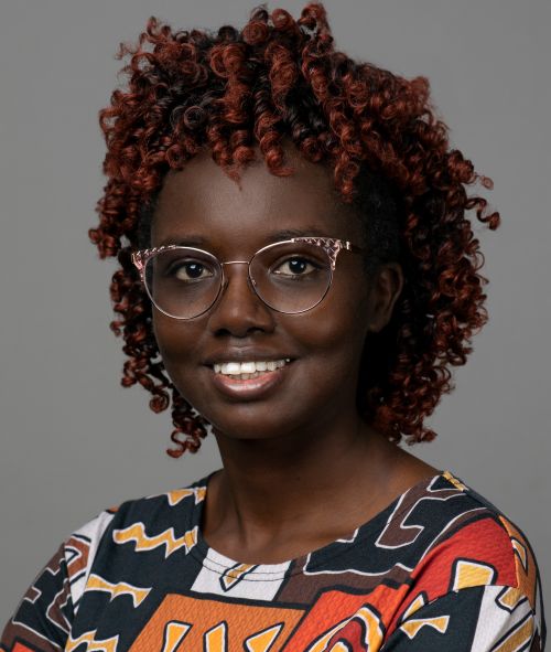 Abigael Cheruiyot Harvey Headshot