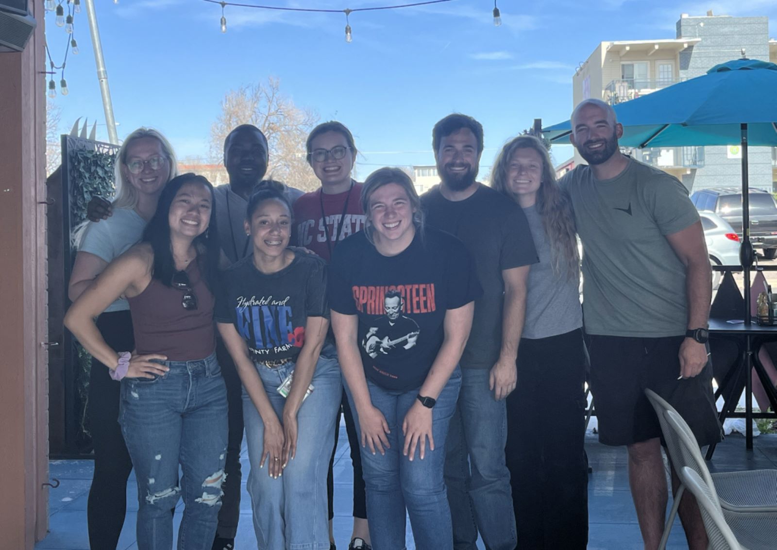 2023 Spring Happy Hour