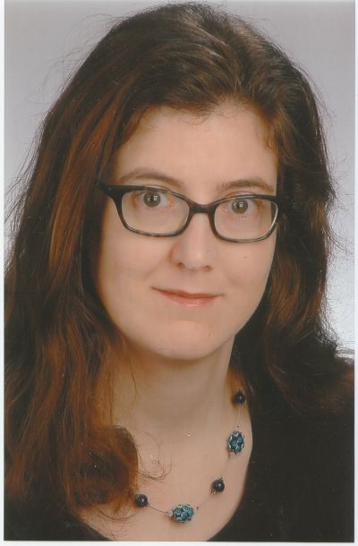 Christine Vohwinkel Headshot
