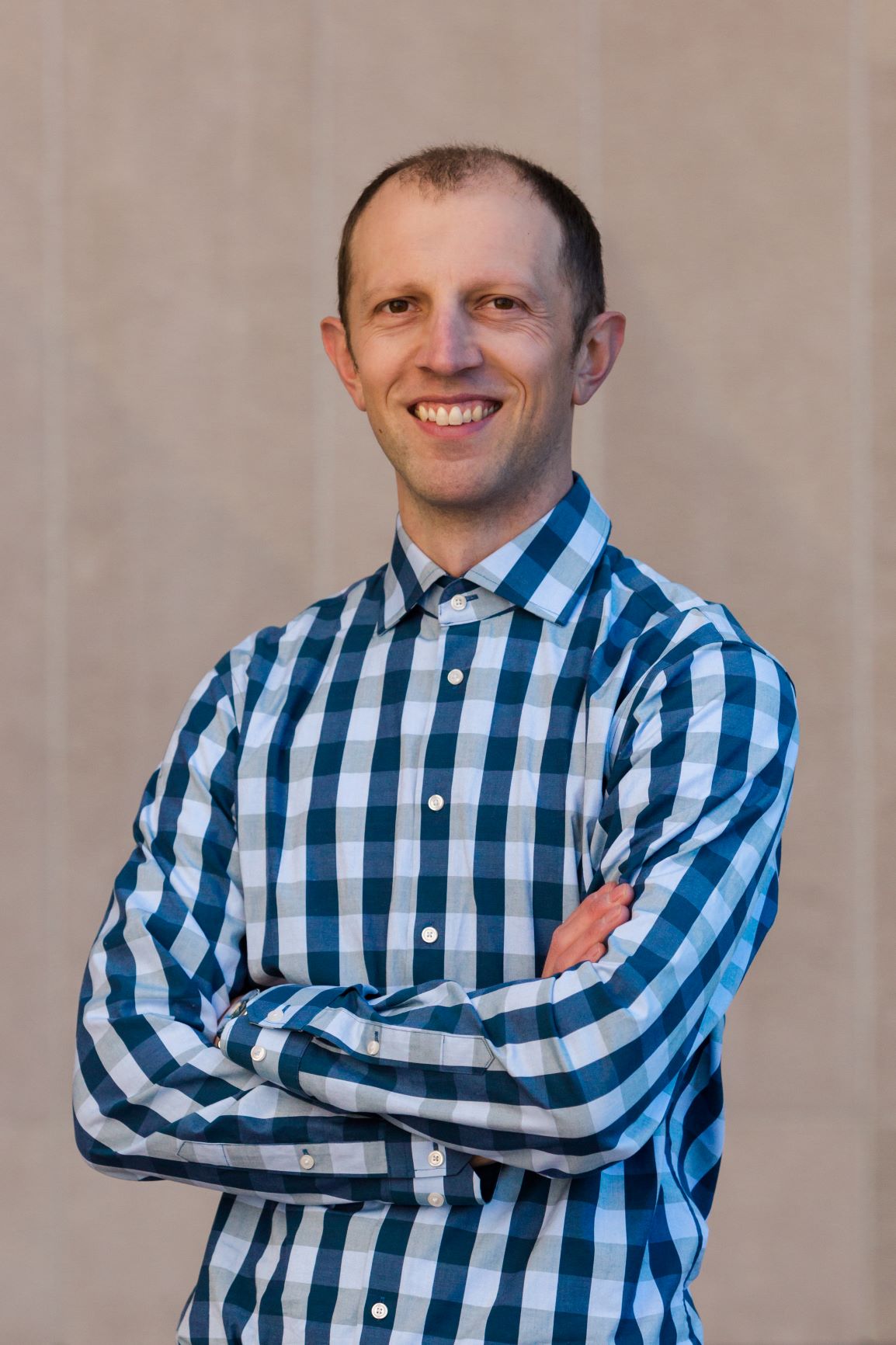 Keith Strand
