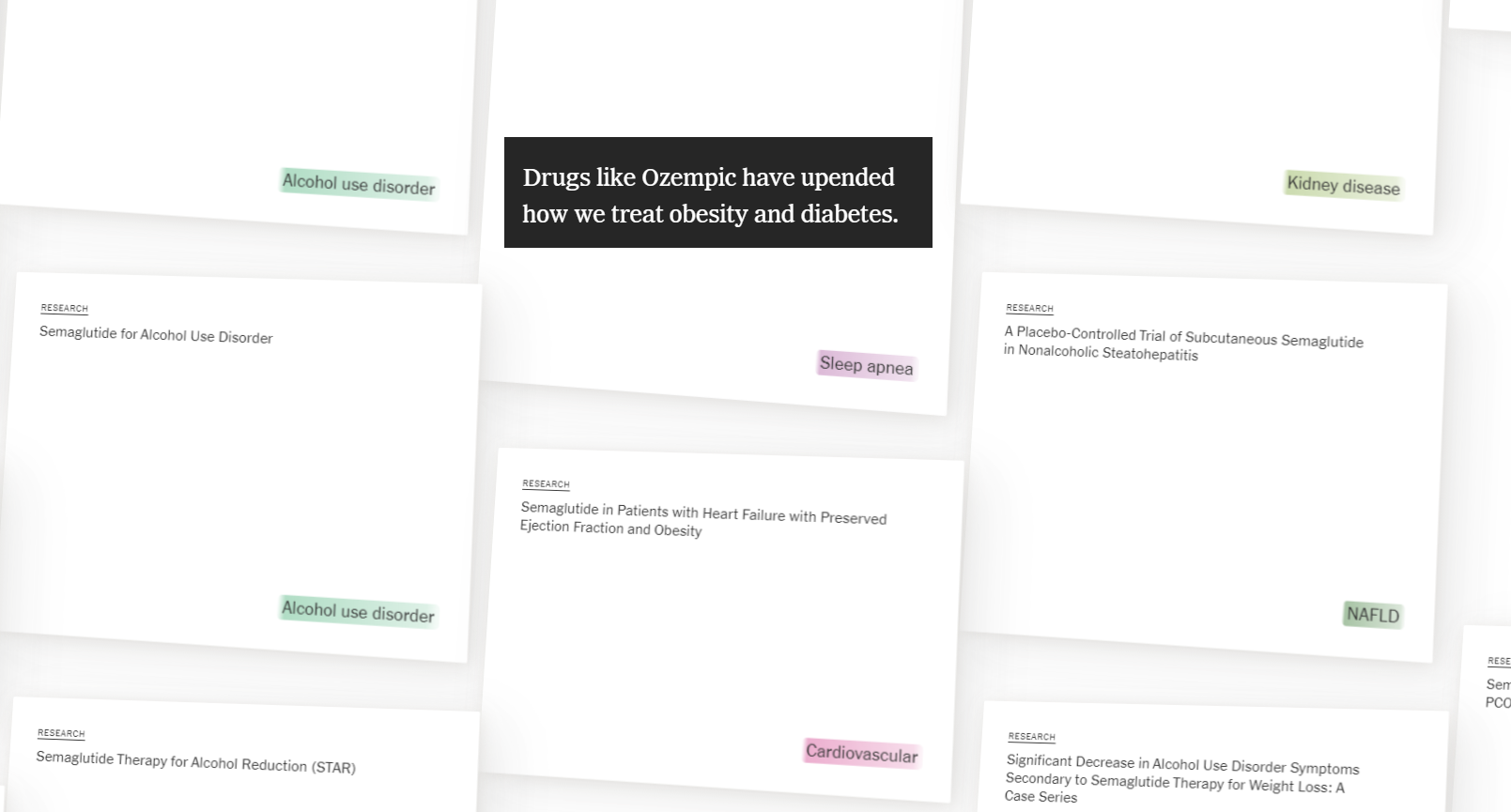 Screenshot of Dr. Cree's New York Times Article