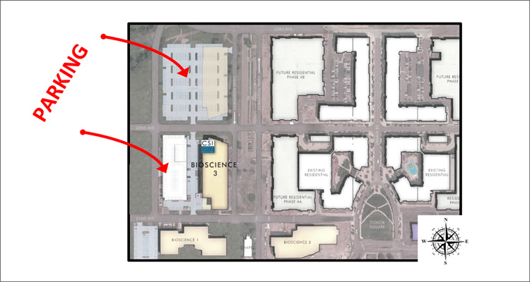 Parking map -- 750 x 400