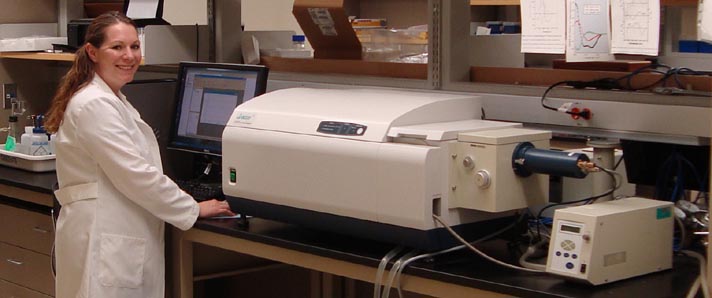 Biophysics Shared Resource Facility Biophysics Core banner image