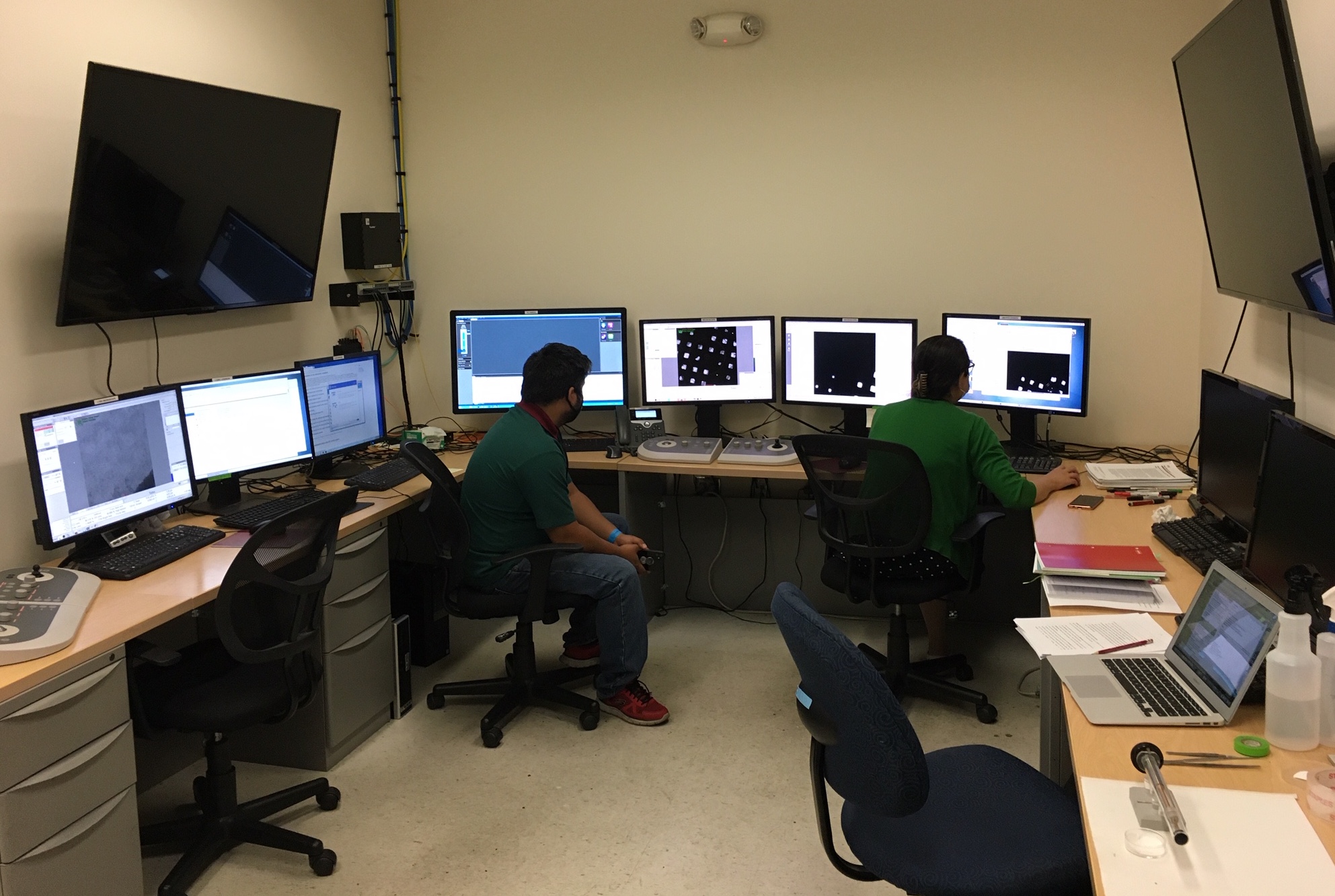 Cryo Control Room
