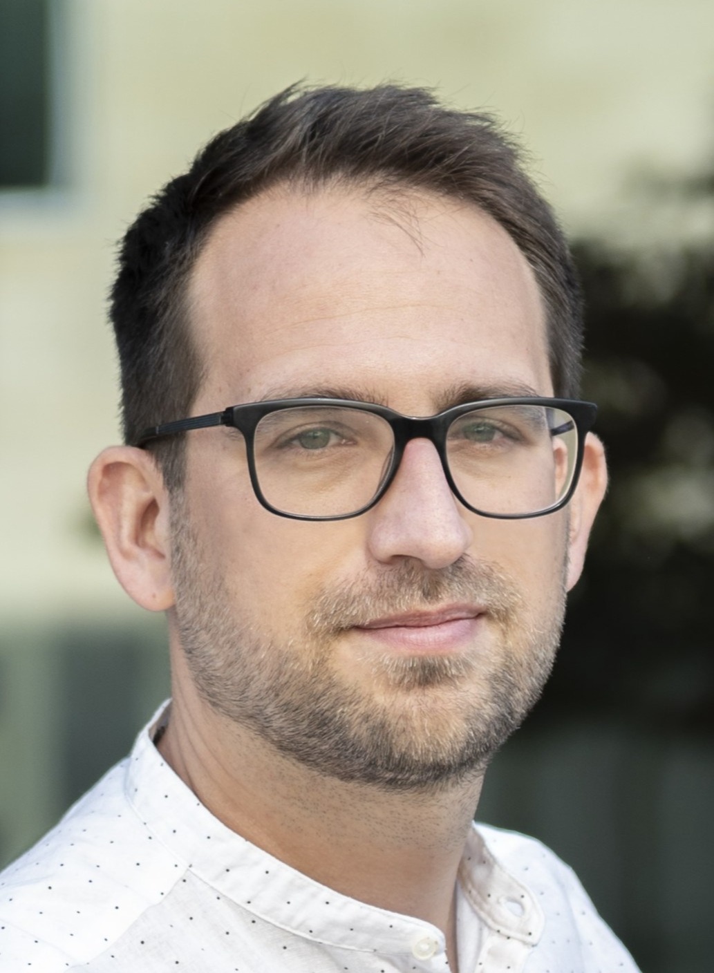 Dawid Zyla Headshot