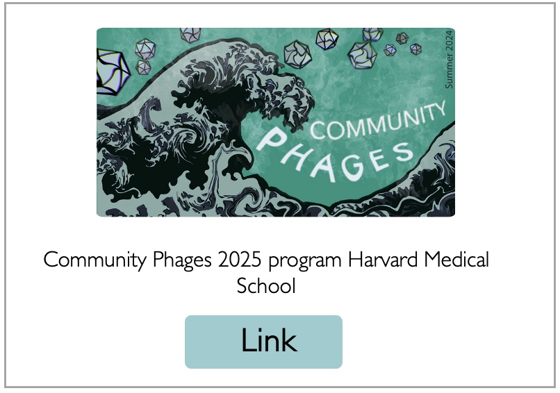 Community Phages image