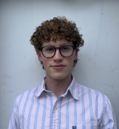 Charles Kroft Headshot 2025