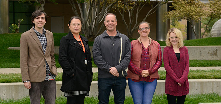 Asturias Lab Members