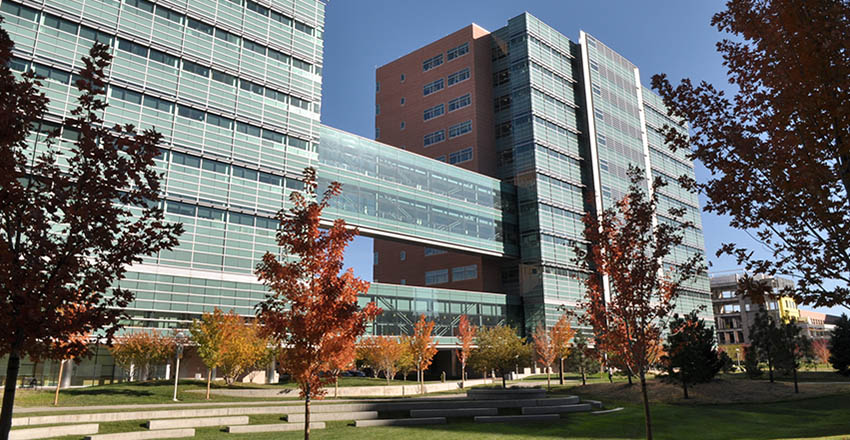 Research 1 South -- Anschutz stock photo -- 850 x 440