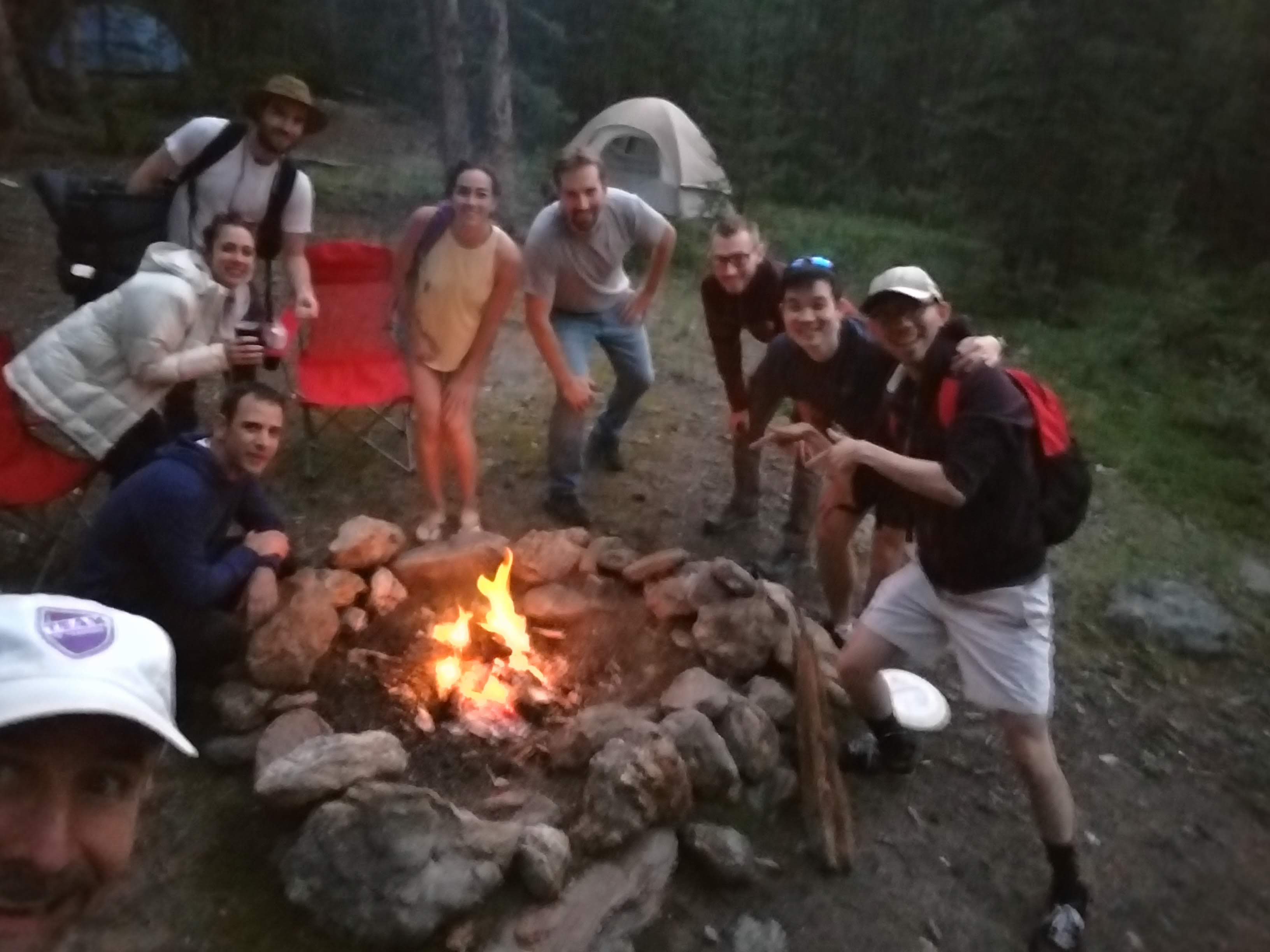 Lab camping 2021-2