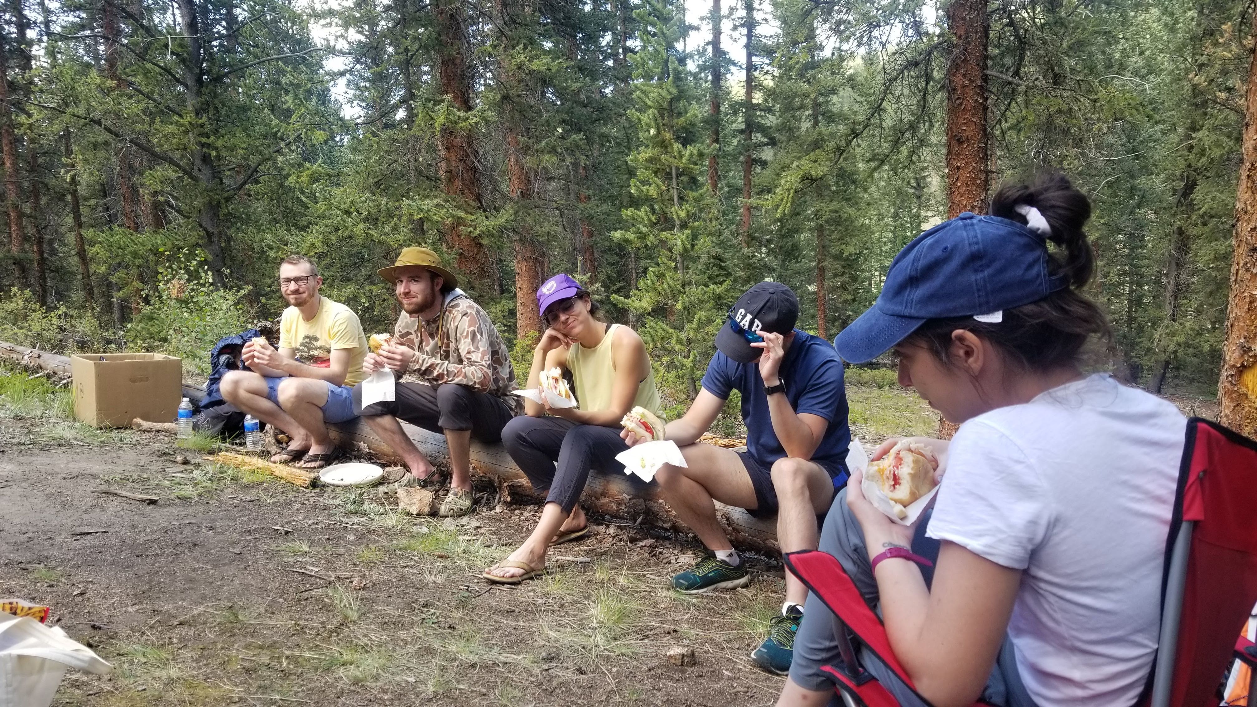 Lab camping 2021-5
