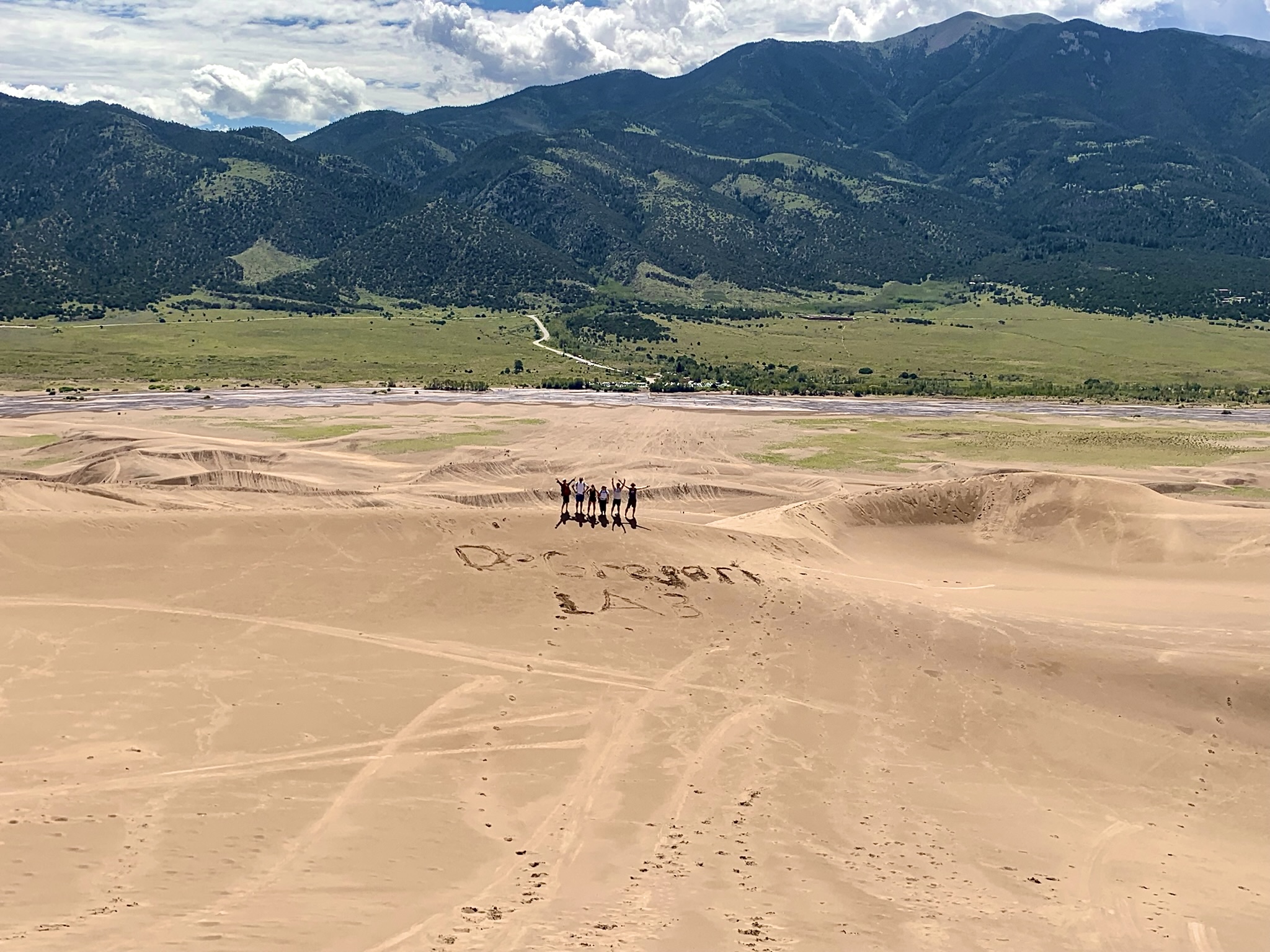 Sand Dune 3