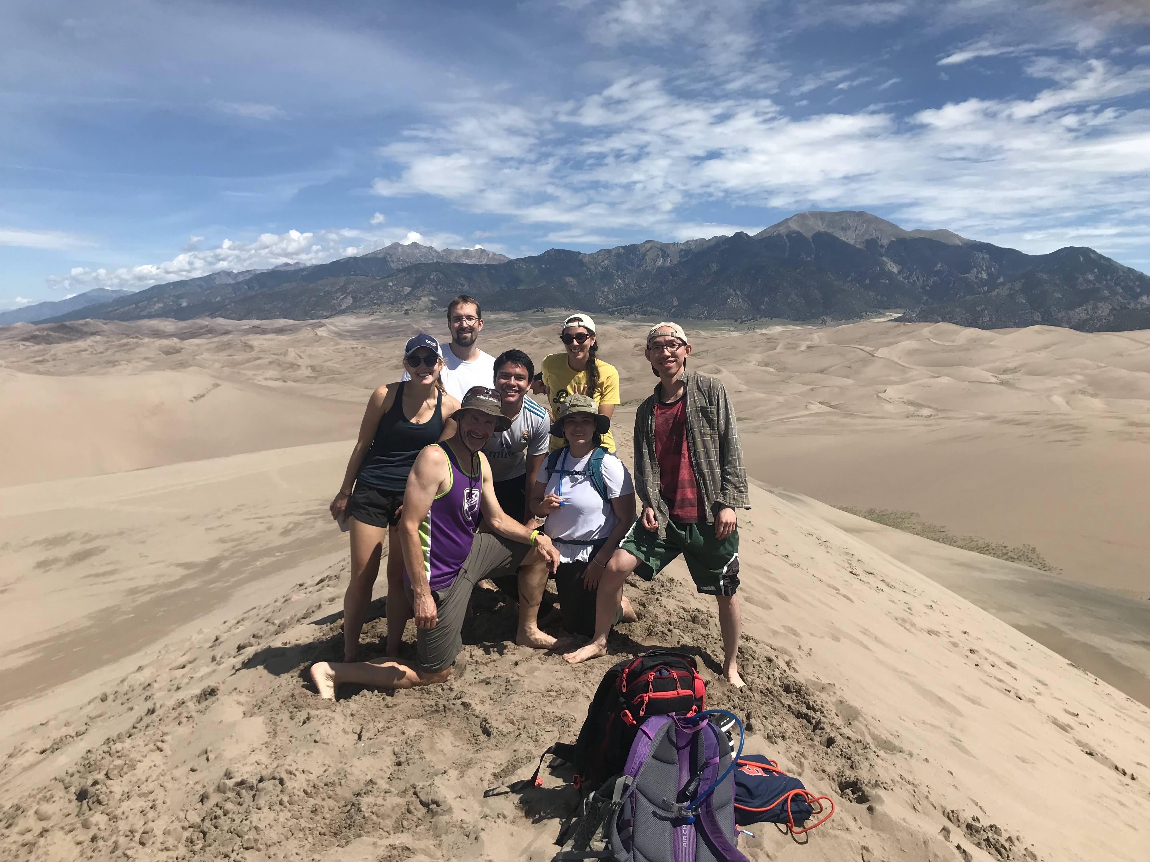 Sand Dune 2