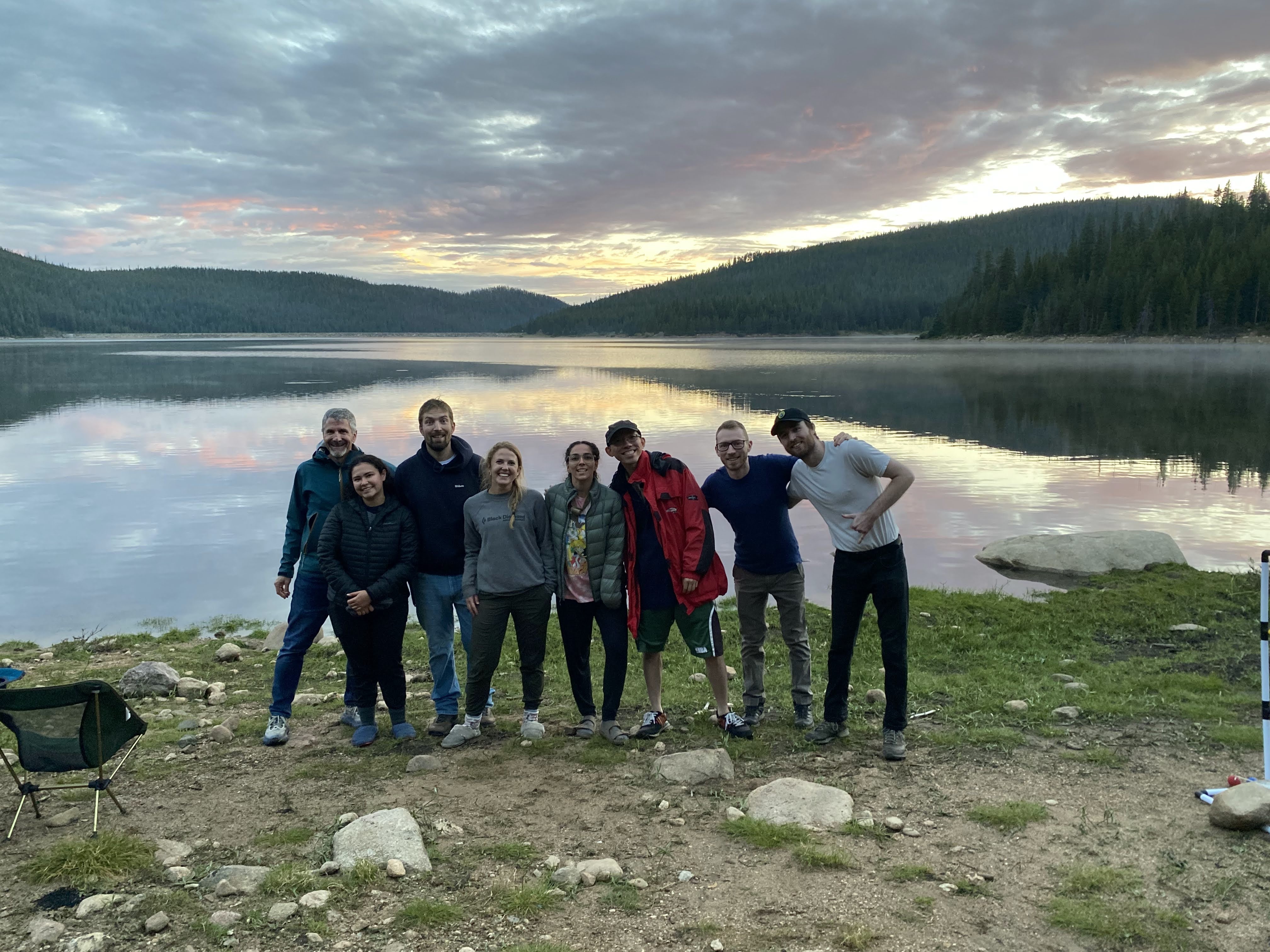 Lab Camping 2023-2