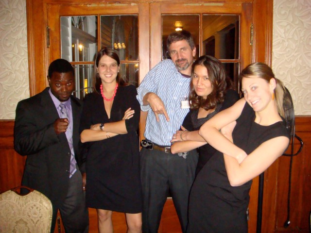 Immunology Retreat 2009_JPG