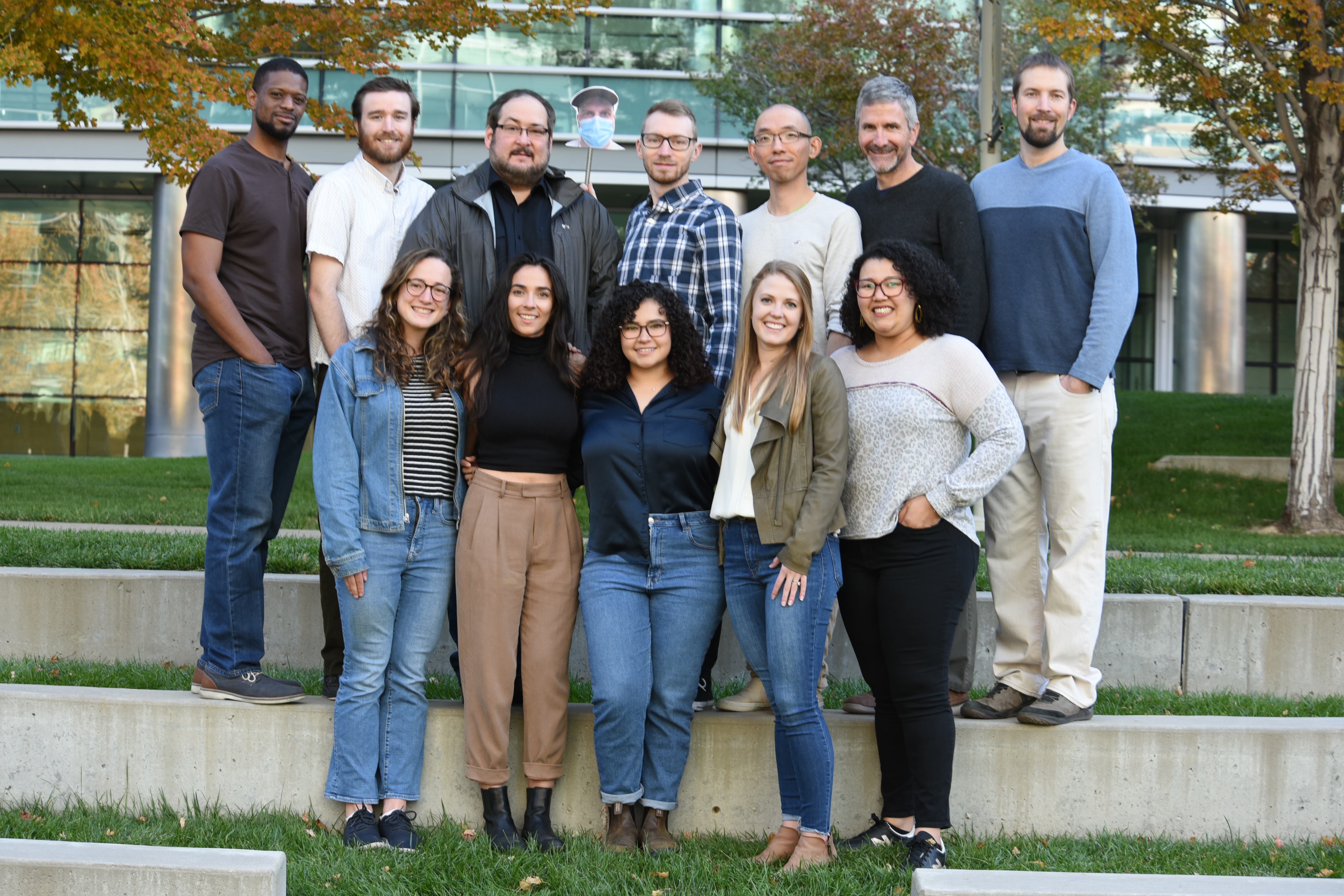 DeGregori Lab Oct 2022