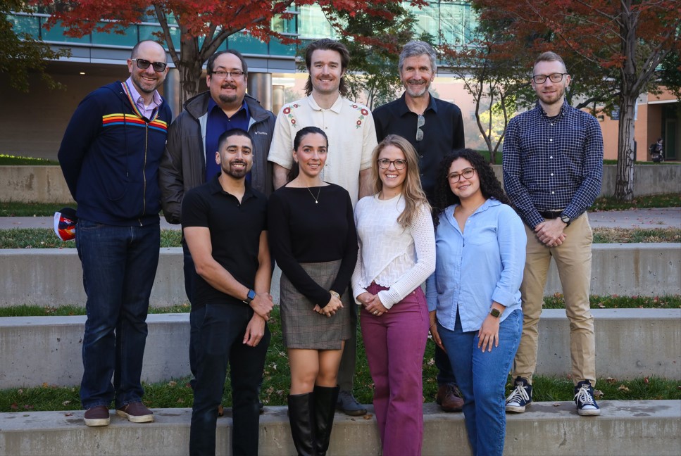 Degregori Lab Photo 2025