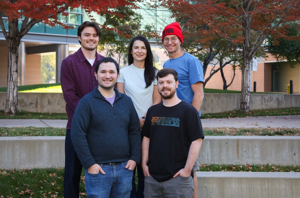 Eisenmesser Lab Photo 2025 Eisenmesser Lab Photo 2025