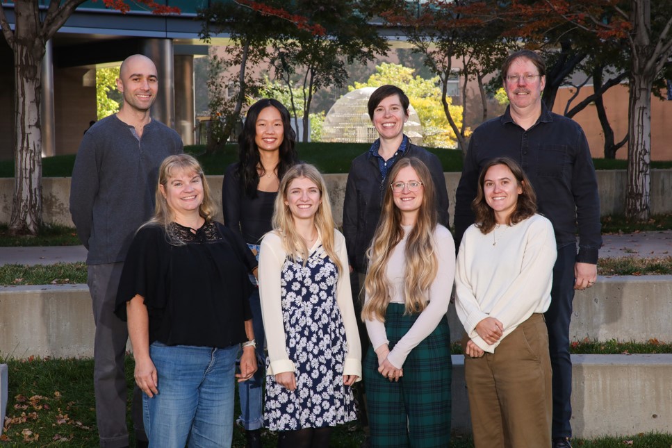 Hesselberth Lab Photo 2025 Hesselberth Lab Photo 2025