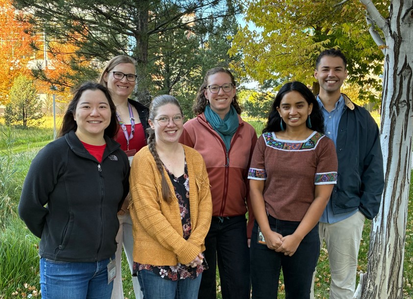McClure Lab 2025