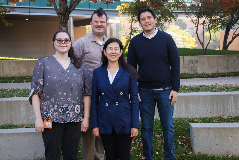 Ning Zhao Lab 2025