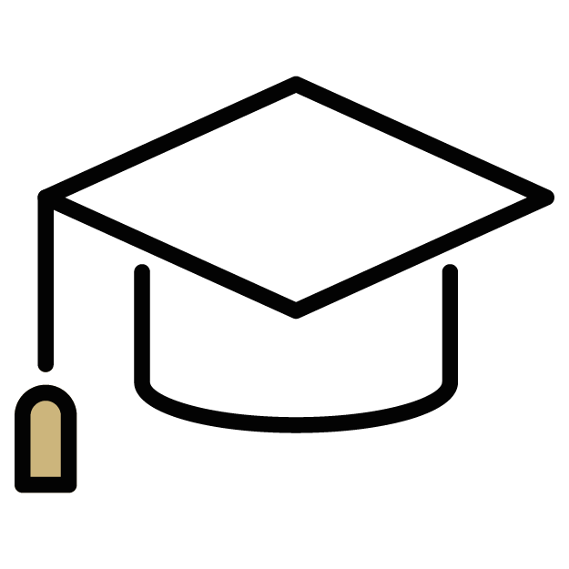 Graduation Cap Icon