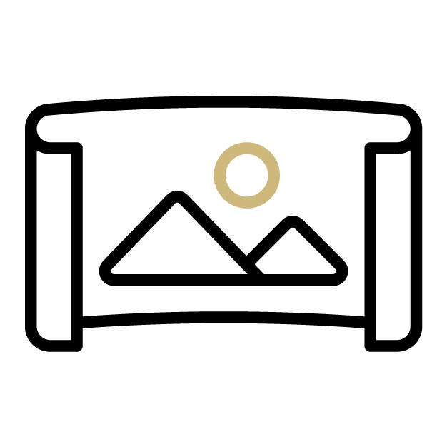 Panorama Icon