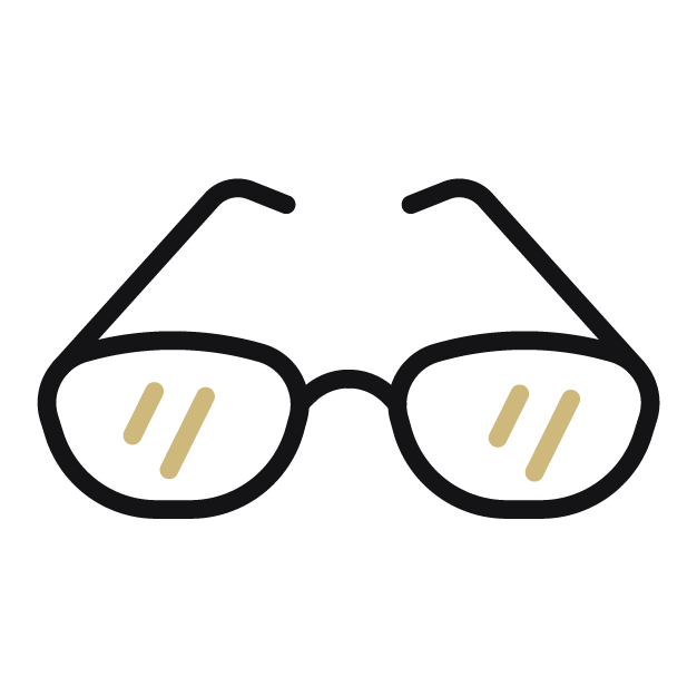 Glasses Icon