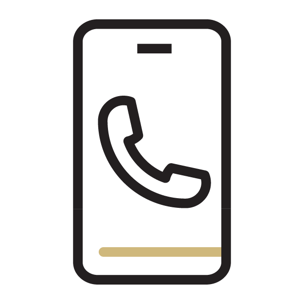 Icon image displays a cell phone.