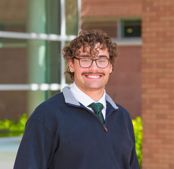 Trey Smith Headshot