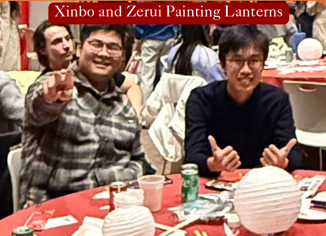 ICB students_lantern making_Lunar New Yr 2026