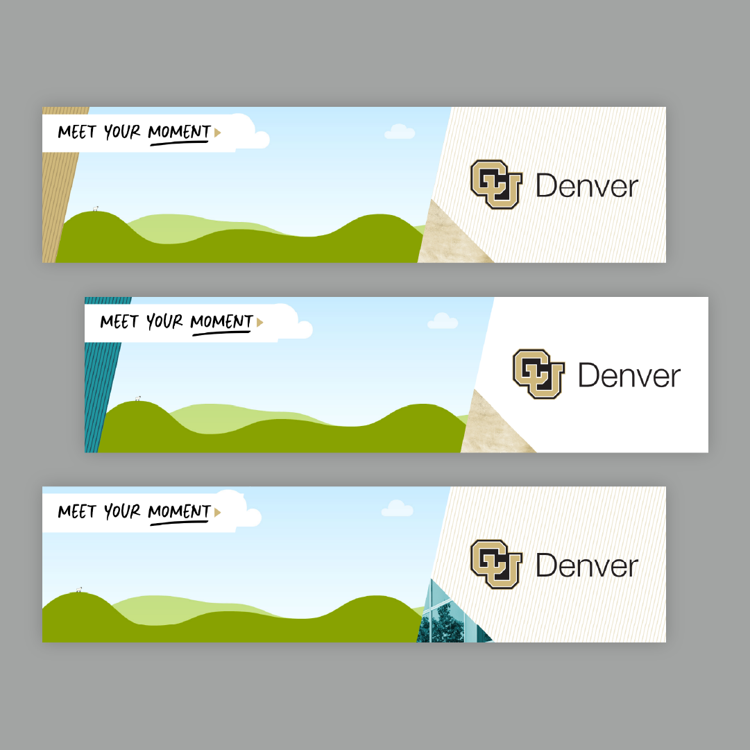 LinkedIn Header previews