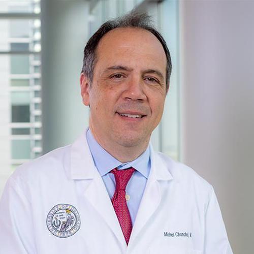 Michel Chonchol MD