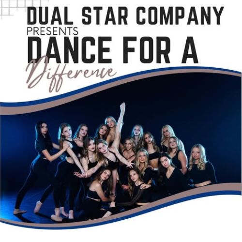 Dual Star Company presents Dance for a Difference.