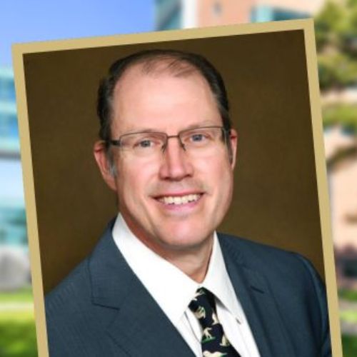 Profile image of Joseph Cleveland, MD.