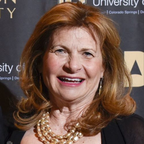 Portrait image of Joanne Posner-Mayer